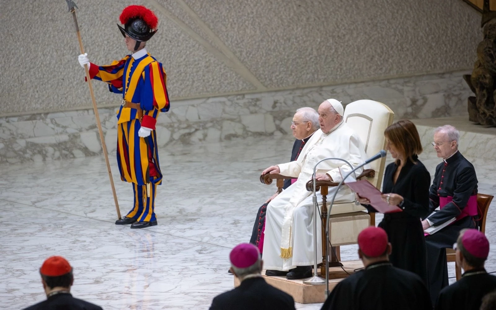 El Papa Francisco en la Audiencia General de este 11 de diciembre?w=200&h=150