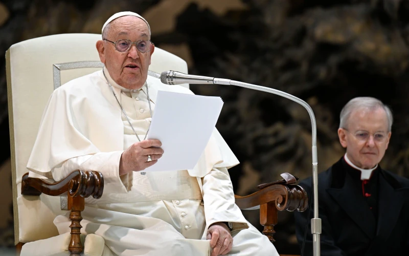 El Papa Francisco denuncia la explotación infantil: “Los niños son un regalo de Dios”