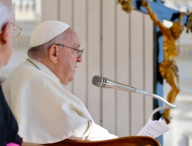 El Papa Francisco lamenta las víctimas de graves inundaciones en Brasil