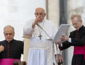 El Papa Francisco reitera su pedido de liberar a los rehenes retenidos por Hamás en Gaza