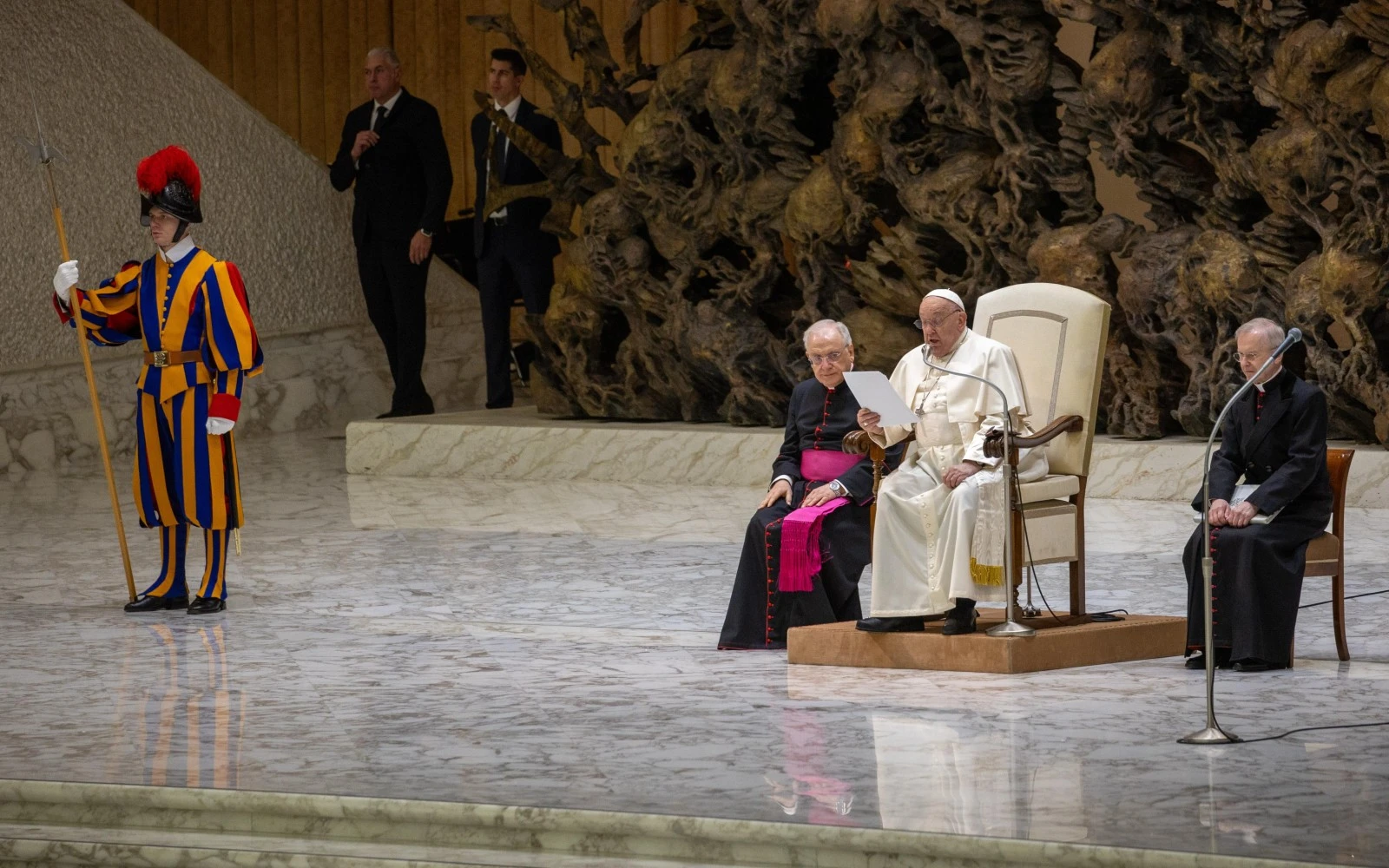 El Papa Francisco en la Audiencia General de este 18 de diciembre?w=200&h=150