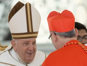 Consistorio: El Papa llama a los cardenales a forjar una Iglesia sinfónica y sinodal