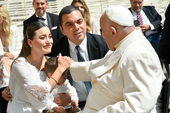 Papa Francisco - familia.