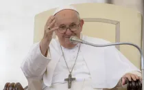 El Papa Francisco.