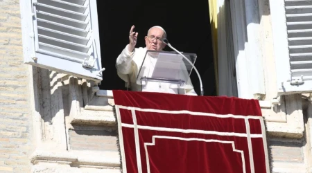 Papa Francisco en Ángelus