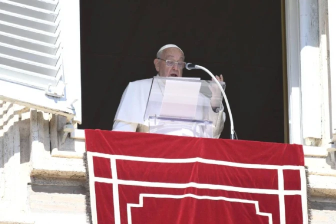 Papa Francisco - Angelus