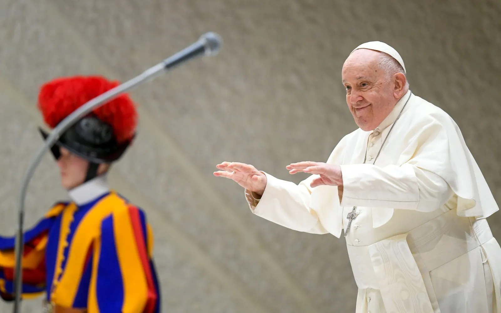 Vatican: Pope Francis will perform Spiritual Exercises in the first week of Lent 2024