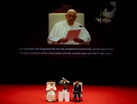 Papa Francisco: Tecnologías digitales y la IA deben “acercarnos unos a otros” y no aislarnos en “una realidad ficticia”