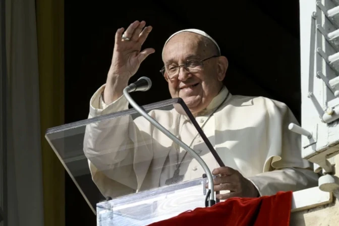 El Papa Francisco 15112024