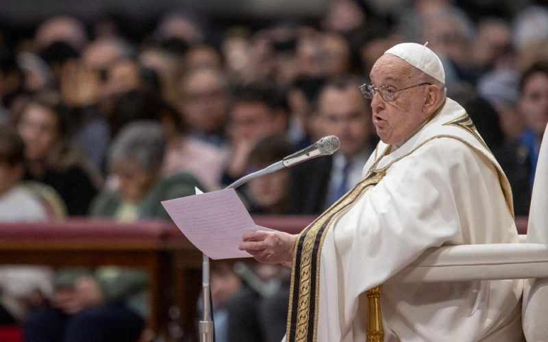 Papa Francisco en la Epifanía del Señor: Dios busca a todos siempre y no olvida a nadie