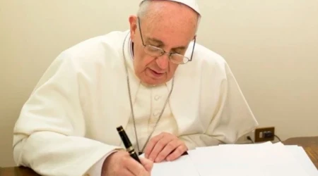 El Papa Francisco escribe una carta a los 21 nuevos cardenales 12102024