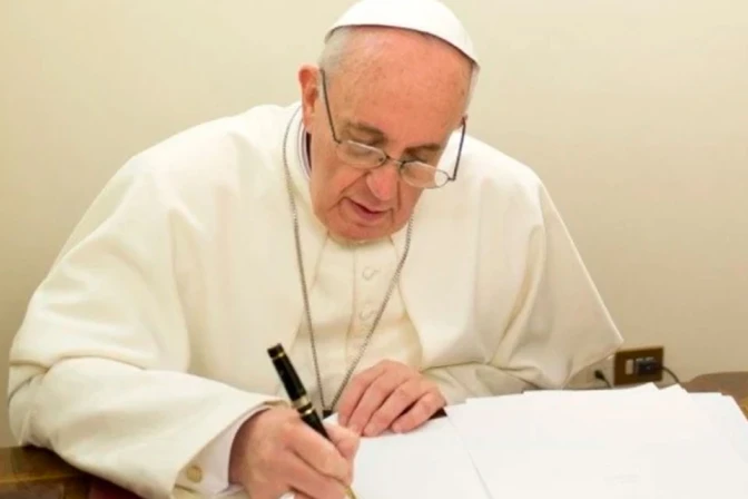 El Papa Francisco escribe una carta a los 21 nuevos cardenales 12102024