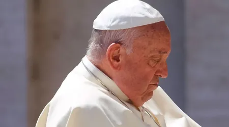 El Papa Francisco pide ayudar a la población de Gaza “devastada por la guerra” 09062024