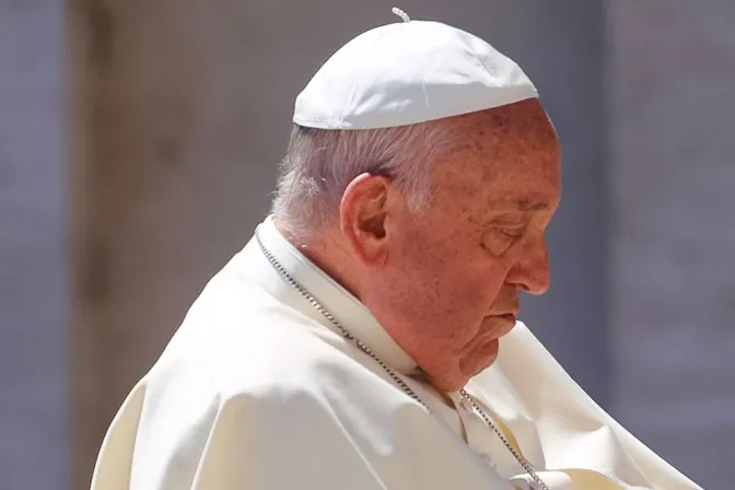 El Papa Francisco pide ayudar a la población de Gaza “devastada por la guerra” 09062024