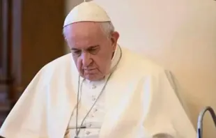 El Papa Francisco pidió la liberación de todos los secuestrados en el convulsionado Haití y animó a seguir rezando por el fin de la guerra en Ucrania, Palestina, Israel, Sudán y Siria. Crédito: Vatican Media