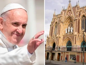 El Papa Francisco concede el título de basílica menor a iglesia dedicada a la Virgen María