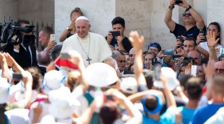 El Papa Francisco comparte su “sueño” de esperanza para los jóvenes