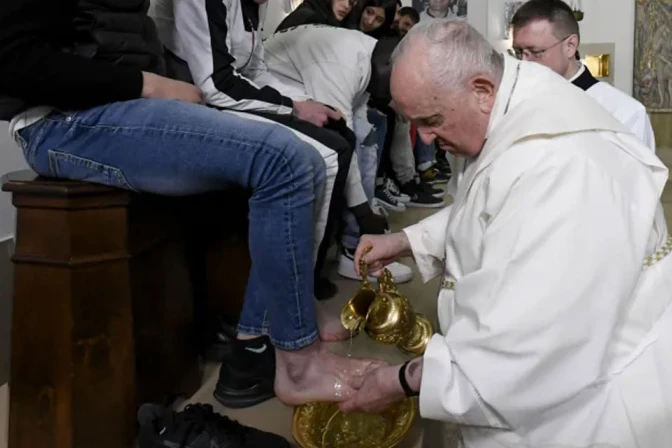 Vaticano Bienal de Venecia presos 11032024