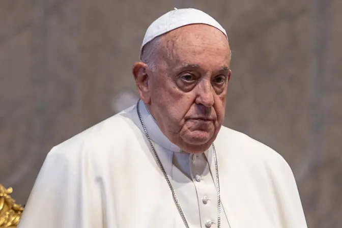 El Papa Francisco en el Vaticano 30062024