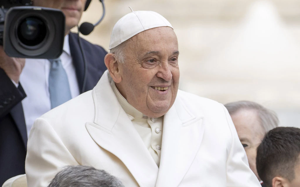 El Papa Francisco envía un mensaje al Regnum Christi por su I Convención General, que se realiza del 29 de abril al 4 de mayo en Roma.?w=200&h=150