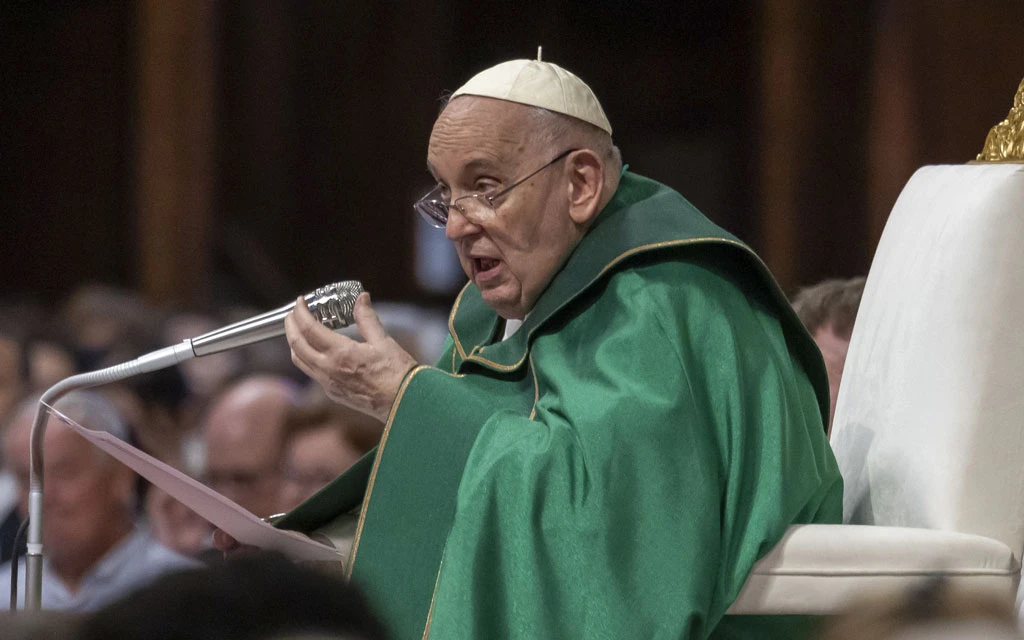 El Papa Francisco en una Misa en el Vaticano.?w=200&h=150