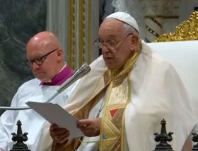 Homilía del Papa Francisco en la Misa y procesión del Corpus Christi en Roma