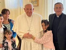 Esto dijo el Papa Francisco sobre la posible fecha de su visita a Argentina