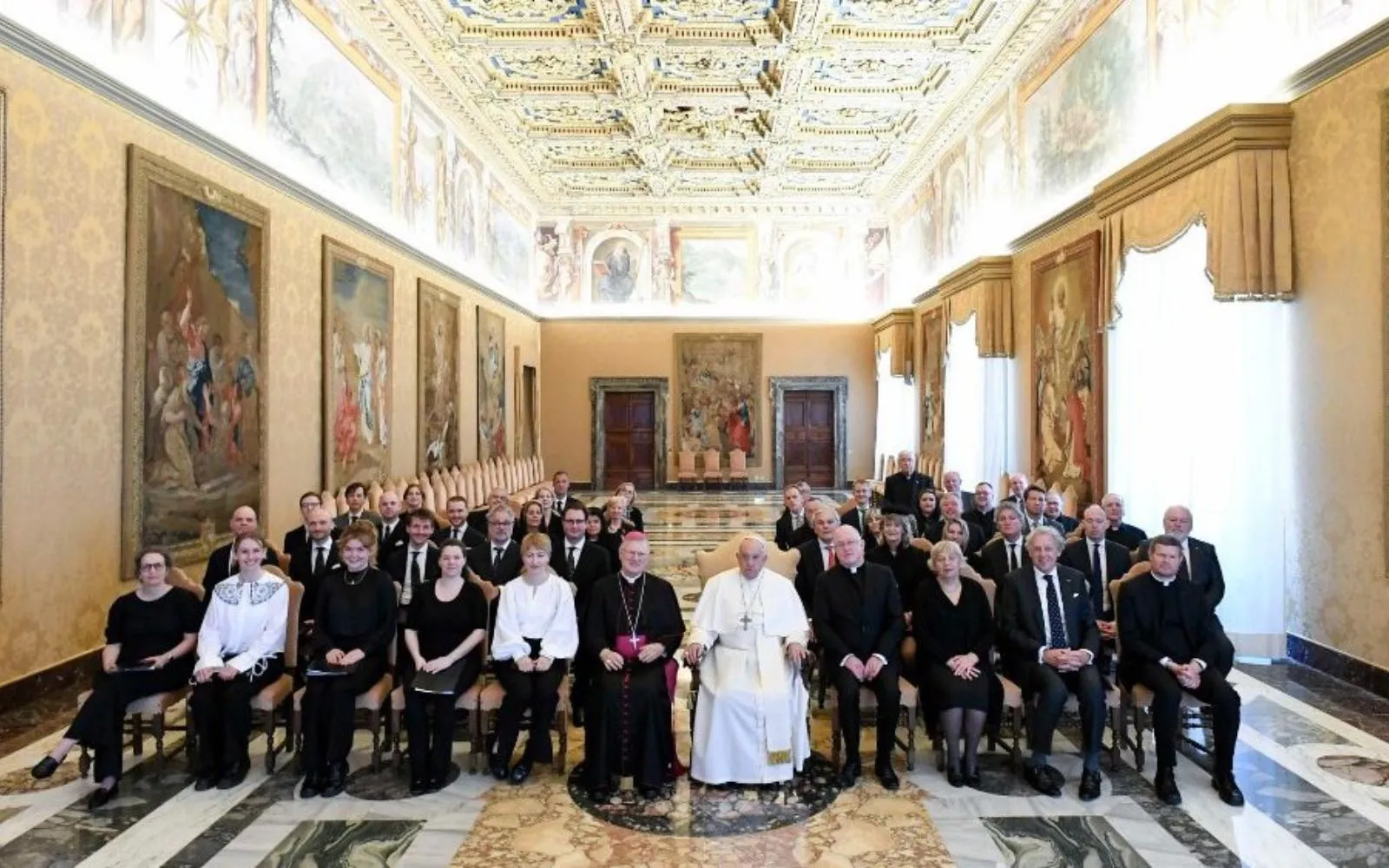 Pope Francis remembers Amsterdam’s Eucharistic miracle, and the city’s faith-related origins