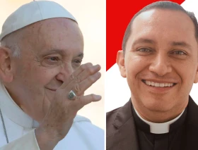 El Papa Francisco nombra obispo en Colombia a sacerdote con experiencia en formación de seminaristas