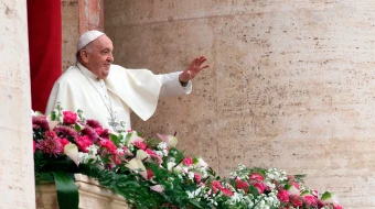 El Papa Francisco.