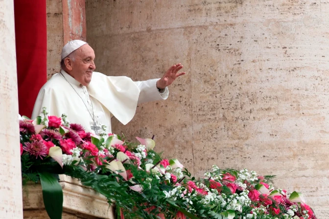 El Papa Francisco.