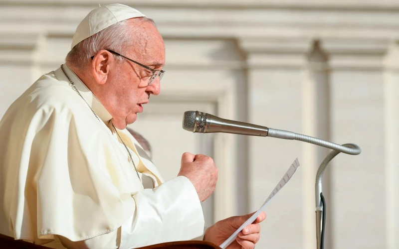 El Papa Francisco pide en Cuaresma confrontarse “con la realidad concreta de algún inmigrante”