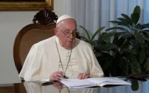 Papa Francisco / Imagen referencial.