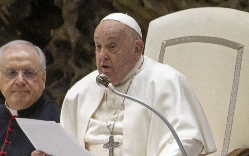 “No tengan miedo y abandónense a la voluntad divina”: El aliento del Papa Francisco ante la propia vocación