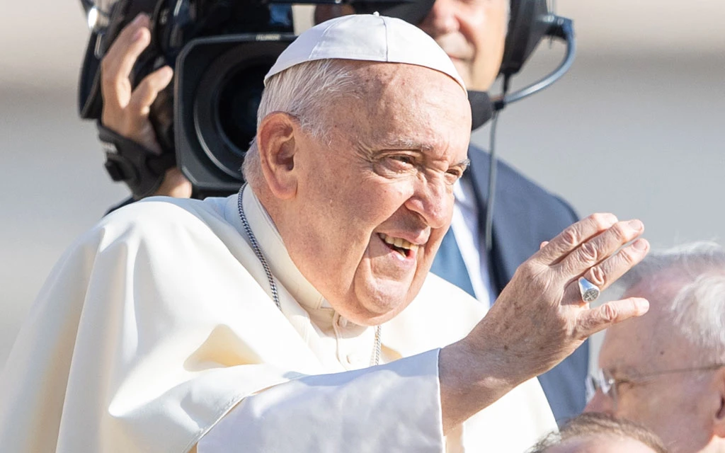 El Papa Francisco en la Plaza de San Pedro en el Vaticano.?w=200&h=150