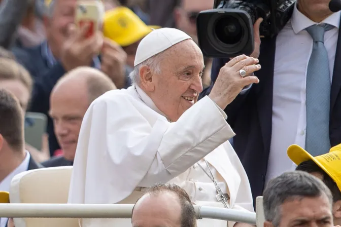 Papa Francisco aprueba decretos de un milagro, dos mártires y virtudes de una religiosa