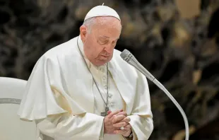 Papa Francisco. Imagen referencial. Crédito Vatican Media