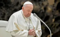 Papa Francisco. Imagen referencial.