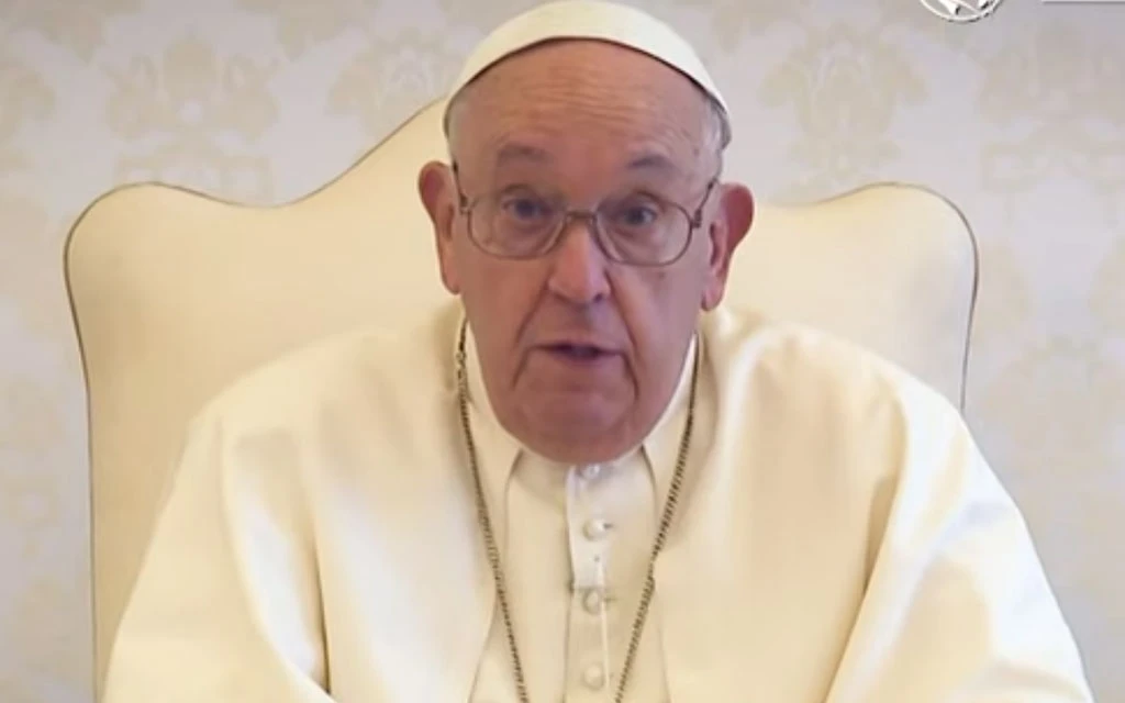 El Papa Francisco en el video de intenciones de oración de octubre 2024.?w=200&h=150