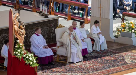 Homilía del Papa Francisco en la Solemnidad de la Santísima Trinidad y primera Jornada Mundial de los Niños 26052024