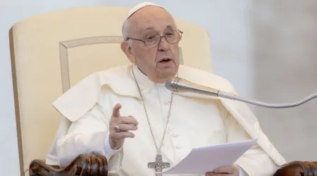 El Papa Francisco hace fuerte crítica a la eutanasia 21052024