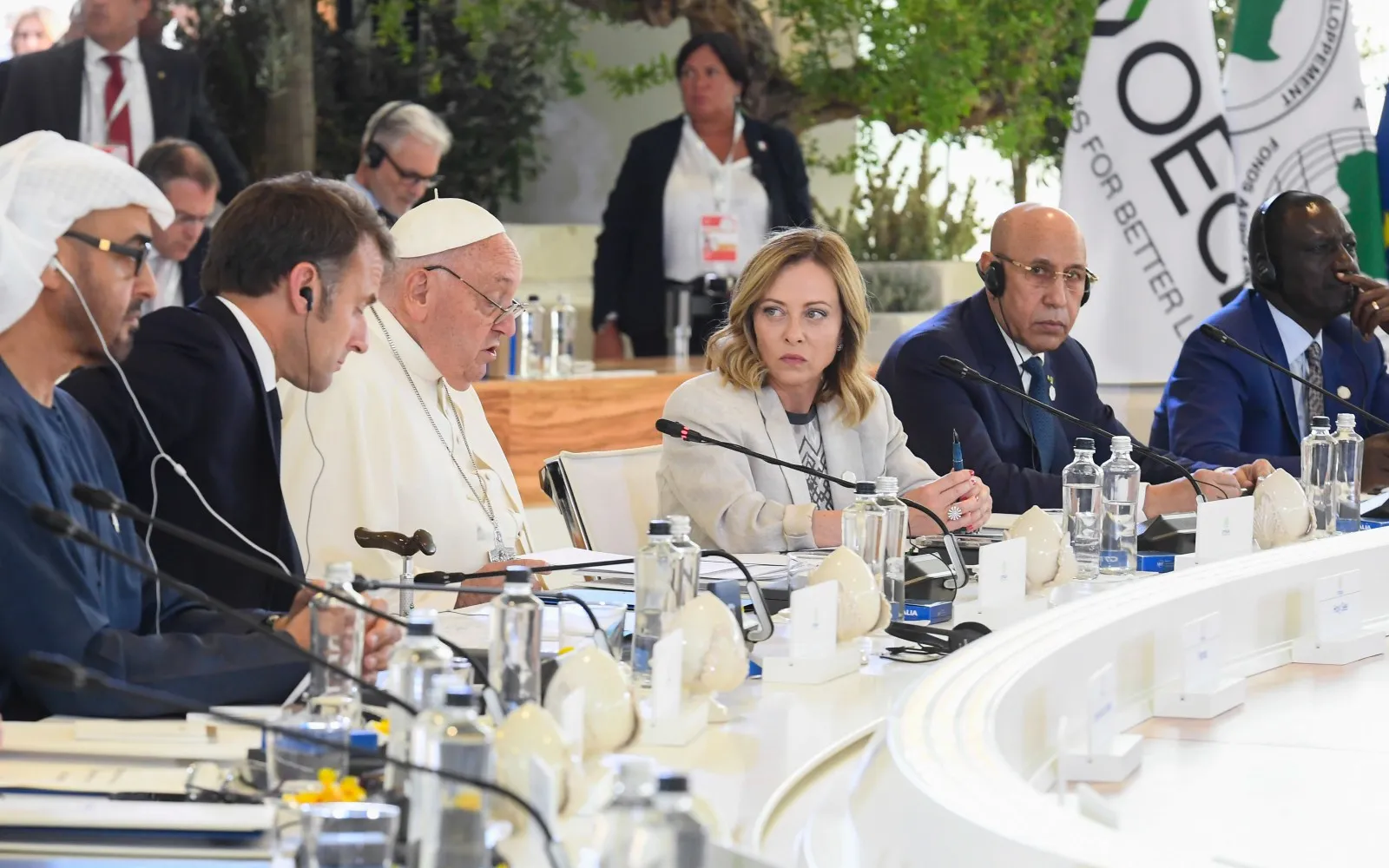 El Papa Francisco lee su discurso en la cumbre del G7?w=200&h=150