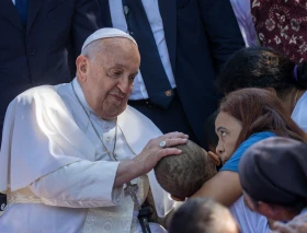 Mensaje del Papa Francisco en una escuela para discapacitados de Timor Oriental