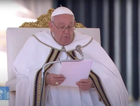 Homilía del Papa Francisco en el consistorio para la creación de 21 nuevos cardenales