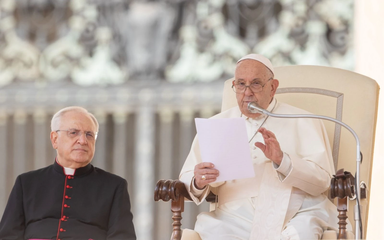 El Papa Francisco este miércoles 25 de septiembre?w=200&h=150