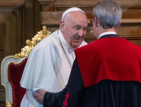 Papa Francisco: El racionalismo sin alma y el cansancio del espíritu son los riesgos del mundo de hoy