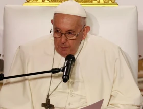 El Papa pide al clero de Marsella ser “ángeles en la tierra” de los heridos en la vida