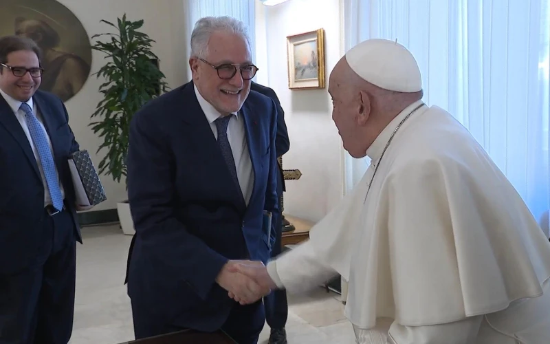 El rector de la Gran Mezquita de París propone al Papa Francisco un encuentro entre musulmanes y cristianos