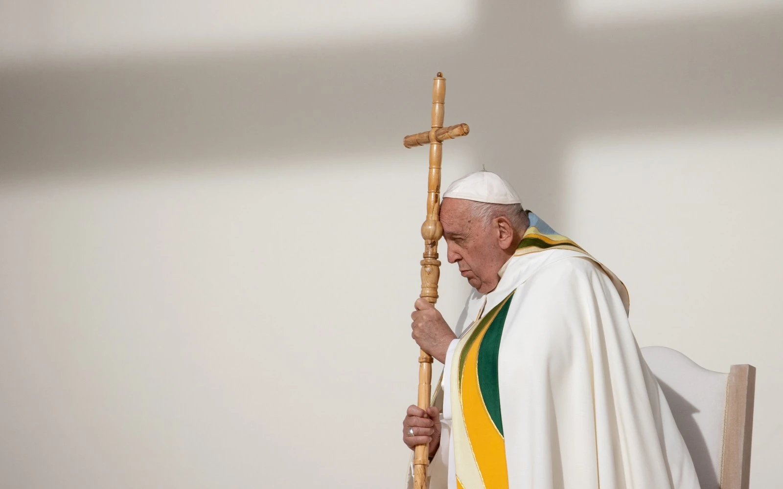 Imagen del Papa Francisco durante la Misa en Bélgica de este 29 de septiembre?w=200&h=150