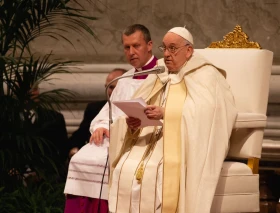 El Papa Francisco advierte que el mensaje de la Virgen de Guadalupe “no tolera ideologías”